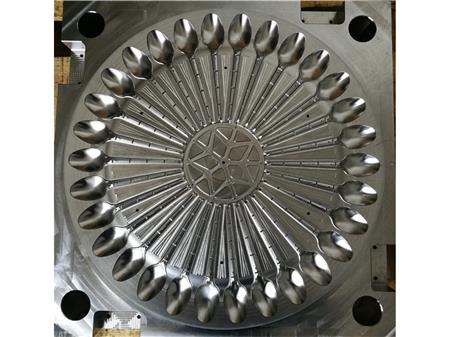 Plastic Spoon Mold