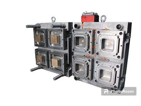 4 EYES 500 G SQUARE BODY MOLD